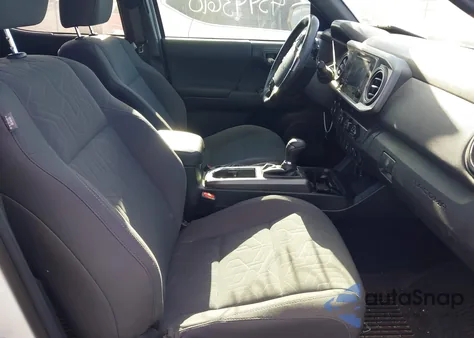 2019 Toyota Tacoma Trd Off Road из США, поврежденный, VIN 3TMAZ5CN2KM100955